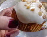 Foto del paso 4 de la receta: Muffins carrot cake 🥕🥕