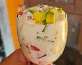Foto langkah ke 3 dari resep Es teler creamy.