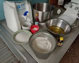 Foto del paso 1 de la receta: Borrachos