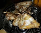 Foto langkah ke 1 dari resep Ayam Kecap Limau.