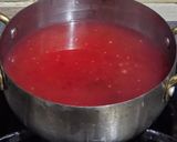 Foto langkah ke 6 dari resep Bubur Sagu Mutiara Merah-Putih 🇮🇩🍵😍😋.