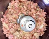 Foto del paso 2 de la receta: Cappeletti de Chorizo y Cebolla