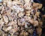A picture of step 6 of 15 Minute Cream of Mushroom Soup.