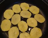 Foto del paso 2 de la receta: Calamares con patatas a la sidra