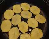 Foto del paso 2 de la receta: Calamares con patatas a la sidra
