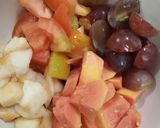 Foto langkah ke 2 dari resep Salad Buah edisi ke 2.
