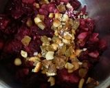 A picture of step 4 of Beetroot cutlets.