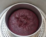 Foto langkah ke 5 dari resep Red Velvet Tanpa Terigu (No mixer, bisa kukus/oven).