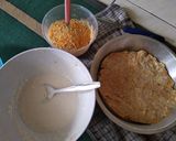 Foto langkah ke 3 dari resep Nugget ayam sederhana.