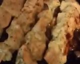 A picture of step 2 of Afghani Malai Boti.