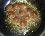 Foto langkah ke 3 dari resep Bola2 terigu (cemilan manis singkat cuma 4 bahan utama😉).