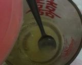 Foto langkah ke 2 dari resep Wedang / es tape singkong.