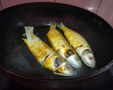 সর্ষে পোস্ত দিয়ে পার্শে(shorshe posto diye parshe recipe in Bengali) রেসিপি ধাপ - 2 ছবি