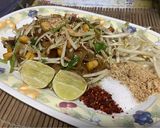รูปขั้นตอนการทำที่ 8 ของ ผัดไทย(เจ)สูตรโบราณ