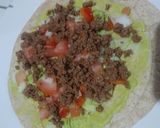 Foto del paso 4 de la receta: Tacos a mi manera 😅