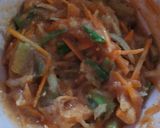 Foto langkah ke 8 dari resep Baechu Kimchi (Kimchi Sawi Putih).