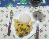 Foto del paso 1 de la receta: Ají de gallina o pollo