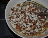 A picture of step 3 of Almond Cookies کوکی بادامی.