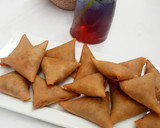 A picture of step 8 of Samosa.