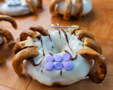 Foto del paso 8 de la receta: Arañas para Halloween
