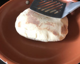 A picture of step 2 of Pita bread.