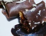 Foto langkah ke 9 dari resep Dadar Gulung Banana Choco Cheese.