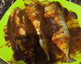 Foto langkah ke 5 dari resep Ikan Bakar Kembung Teflon.
