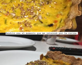 Foto del paso 6 de la receta: Tarta de zapallitos y calabaza (masa y relleno)
