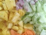 Acar Timun Wortel Nanas 🥒🥕🍍
