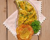 عکس مرحله 2 از دستور مرغ گشنیزی 🌸