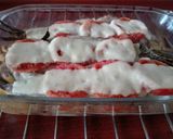 Foto del paso 4 de la receta: Merluza al horno con papas y verduras