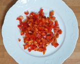 Foto del paso 2 de la receta Merluza con gambas