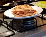 Foto del paso 4 de la receta: Waffles 😍😍🤤 (o gofres)