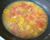 Chicken vegetables soup healthy and tasty delishes soup recipe step 1 photo