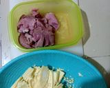 Foto langkah ke 1 dari resep Beef teriyaki.