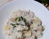 Foto langkah ke 6 dari resep Creamy Potato.