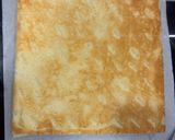 A picture of step 11 of Scallion and Pork Floss Bread Rolls.