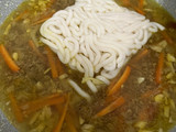 Udon Kari Daging