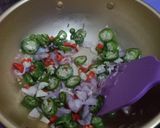 Foto langkah ke 4 dari resep Kikil Pete Pedas.