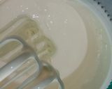 Foto langkah ke 4 dari resep Marmer Cake ala Pak Sahak (all in one method).
