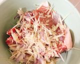 Hình bước làm 1 của món Sườn cốt lết nướng sả