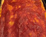 A picture of step 14 of Cold Topping "Pittsburgh-Style" Tray Pizza.