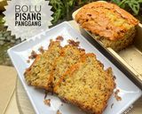 Foto langkah ke 5 dari resep Bolu Pisang Panggang.