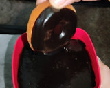 ஃபரைடு சாக்லேட் டோனட்ஸ் ரெசிபி ஸ்டேப் 7 புகைப்படம்