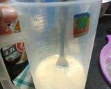 Foto langkah ke 2 dari resep Mozarella French Toast.