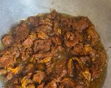 Gambar langkah 2 resipi 7:6:26 - Daging goreng cili padi.