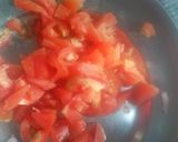 A picture of step 3 of Simple Macaroni.
