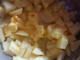 Kue Lumpur Kentang