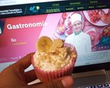 Foto del paso 13 de la receta: Muffins de plátano y nuez