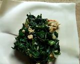 Foto langkah ke 2 dari resep Martabak Daun Kelor.